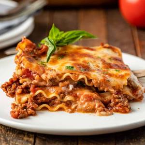 lasagne